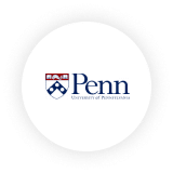 Penn logo.