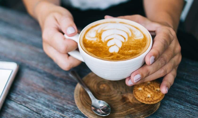 Featured image for “Are Coffee and Tea Stains Harmful for Your Teeth?”